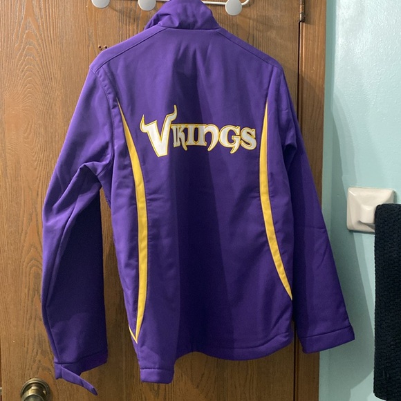 Like New MN Vikings Jacket - Picture 6 of 6